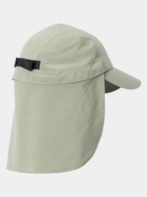 sapca Columbia Coolhead Zero II Cachalot verde 3