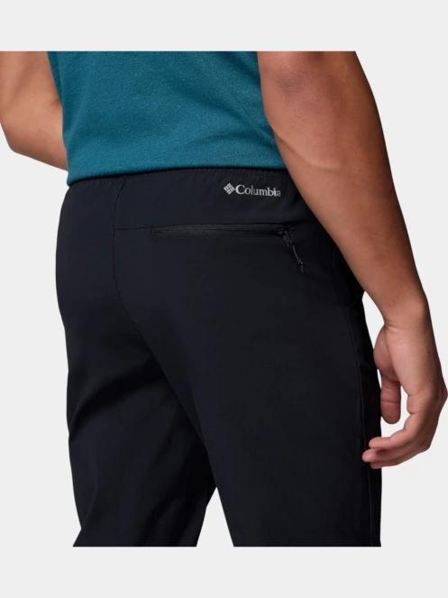 pantaloni de sport pt. barbati Columbia Columbia Tech Nylon Pant negru 7