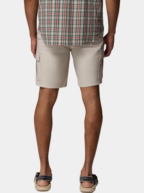 pantaloni scurti cu buzunare laterale pt. barbati Columbia Rapid Rivers Cargo Short nisip 4