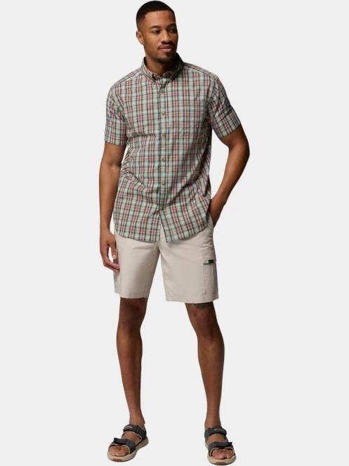 pantaloni scurti cu buzunare laterale pt. barbati Columbia Rapid Rivers Cargo Short nisip 5