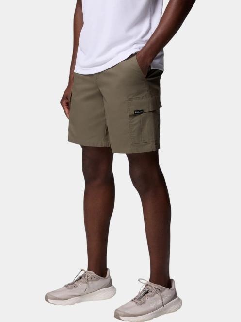 pantaloni scurti cu buzunare laterale pt. barbati Columbia Rapid Rivers Cargo Short oliv 3