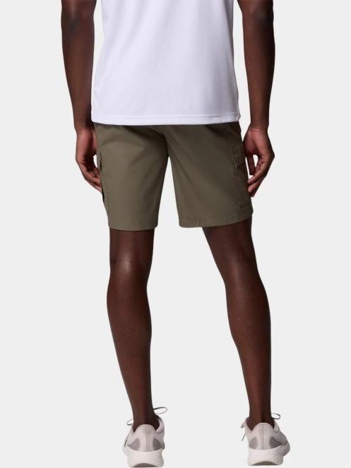 pantaloni scurti cu buzunare laterale pt. barbati Columbia Rapid Rivers Cargo Short oliv 4