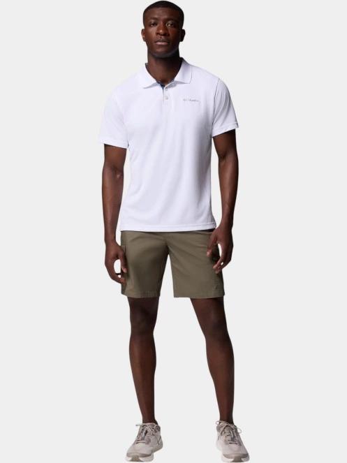 pantaloni scurti cu buzunare laterale pt. barbati Columbia Rapid Rivers Cargo Short oliv 5