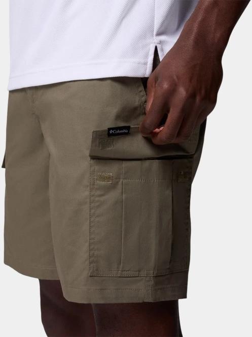pantaloni scurti cu buzunare laterale pt. barbati Columbia Rapid Rivers Cargo Short oliv 7