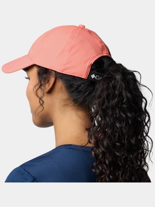 sapca de baseball Columbia Coolhead III Ball Cap roz 8