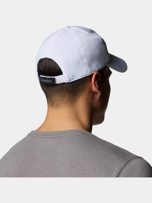 sapca de baseball Columbia Coolhead III Ball Cap alb 5