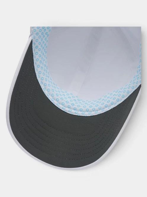 sapca de baseball Columbia Coolhead III Ball Cap alb 8