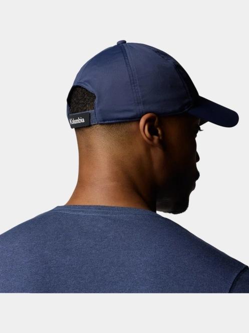 sapca de baseball Columbia Coolhead III Ball Cap albastru inchis 5