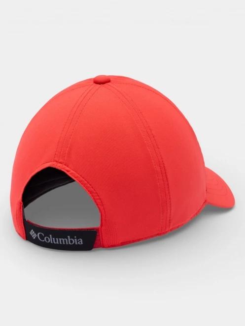 sapca de baseball Columbia Coolhead III Ball Cap rosu 7