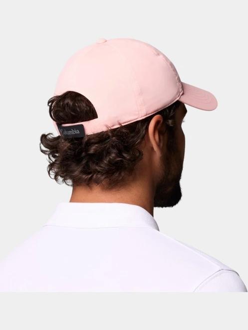 sapca de baseball Columbia Coolhead III Ball Cap roz 7