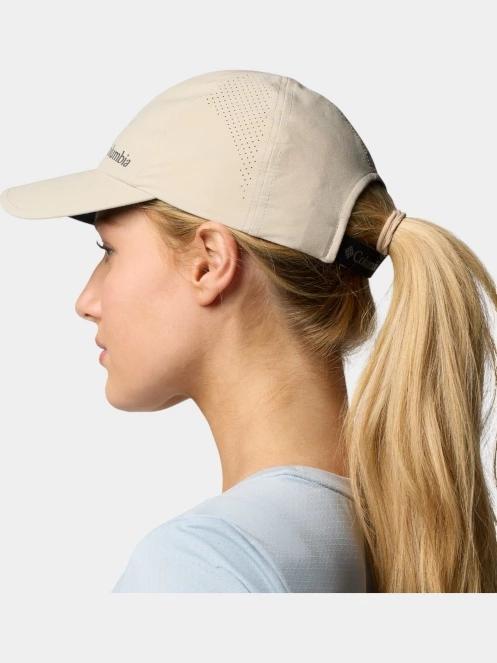 sapca de baseball Columbia Silver Ridge IV Ball Cap nisip 6