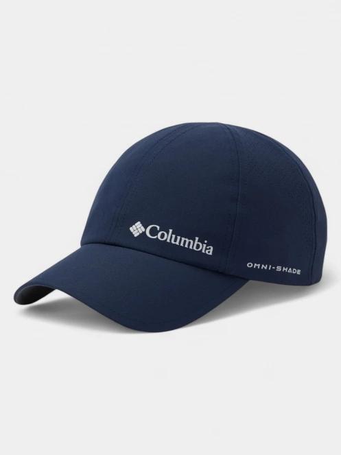 sapca de baseball Columbia Silver Ridge IV Ball Cap albastru inchis 2