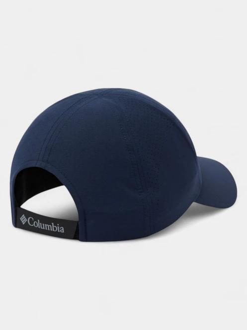 sapca de baseball Columbia Silver Ridge IV Ball Cap albastru inchis 3