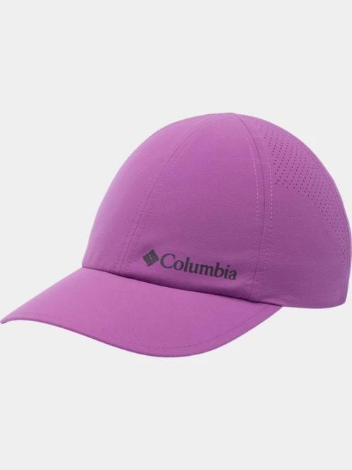 sapca de baseball Columbia Silver Ridge IV Ball Cap magenta 2