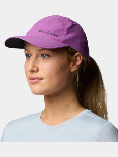 sapca de baseball Columbia Silver Ridge IV Ball Cap magenta 5