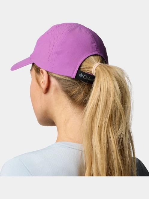 sapca de baseball Columbia Silver Ridge IV Ball Cap magenta 6