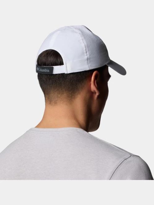 sapca de baseball Columbia Silver Ridge IV Ball Cap alb 5