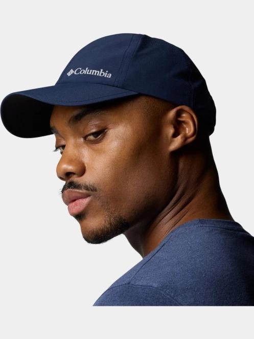 sapca de baseball Columbia Silver Ridge IV Ball Cap albastru inchis 4