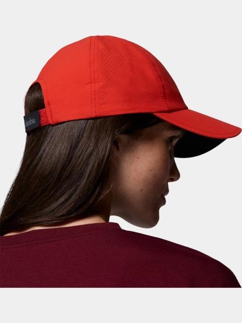 sapca de baseball Columbia Silver Ridge IV Ball Cap rosu 3