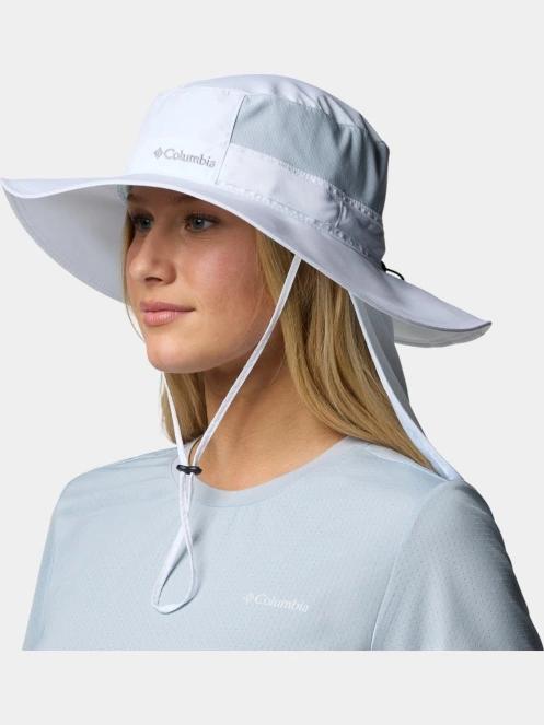 palarie de drumetie Columbia Coolhead III Zero Booney alb 6