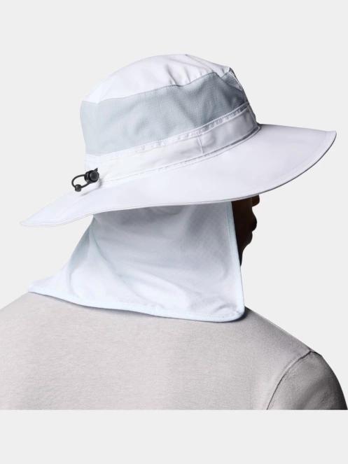 palarie de drumetie Columbia Coolhead III Zero Booney alb 9