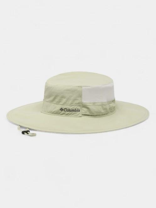 palarie de drumetie Columbia Coolhead III Zero Booney verde 2