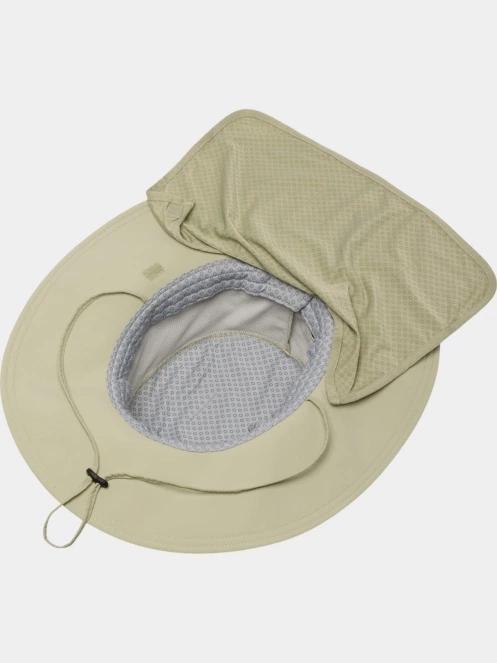 palarie de drumetie Columbia Coolhead III Zero Booney verde 5