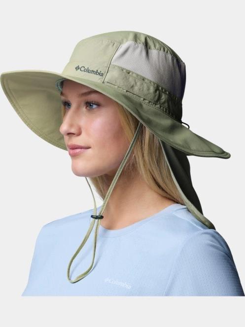 palarie de drumetie Columbia Coolhead III Zero Booney verde 6