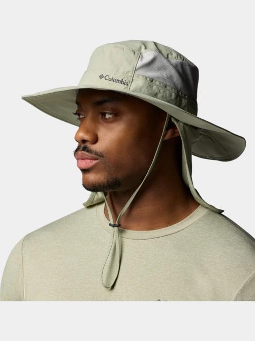 palarie de drumetie Columbia Coolhead III Zero Booney verde 8