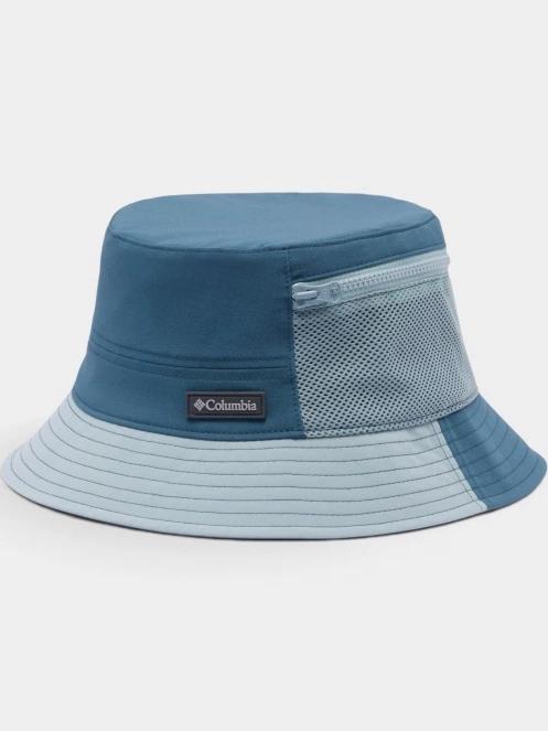 bucket hat Columbia Columbia Trek II Bucket Hat albastru 2