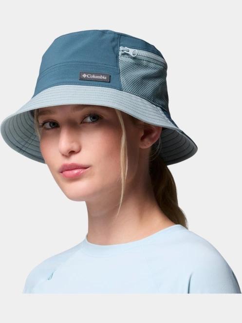 bucket hat Columbia Columbia Trek II Bucket Hat albastru 4