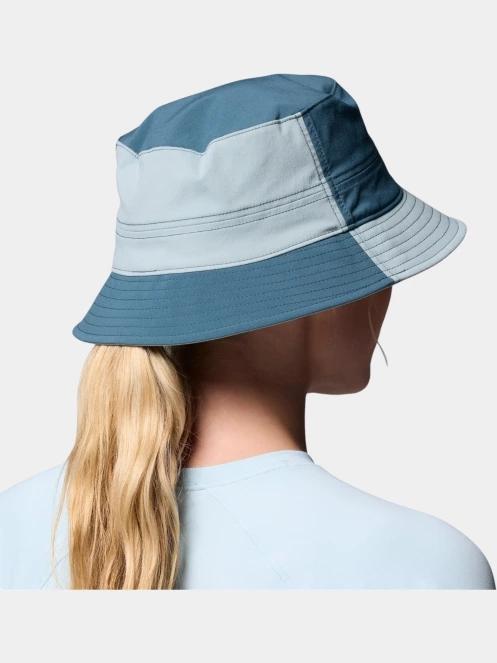 bucket hat Columbia Columbia Trek II Bucket Hat albastru 5