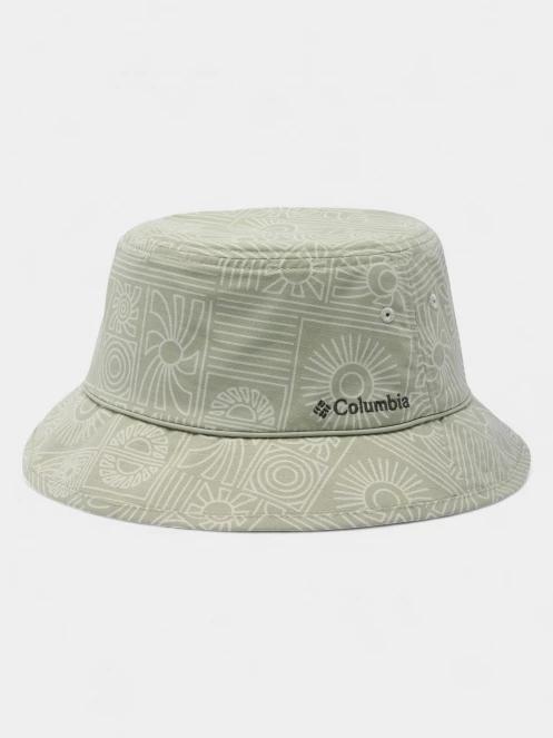 bucket hat Columbia Pine Mountain II Printed Bucket Hat verde 2