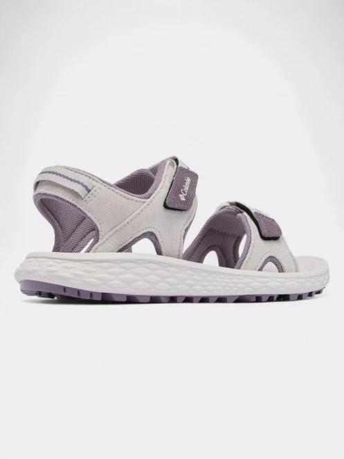 sandale pt. femei Columbia KONOS HIKER 2-STRAP gri 9