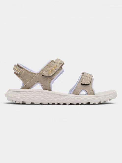 sandale de drumetie pt. femei Columbia Konos Hiker 2-Strap nisip 4