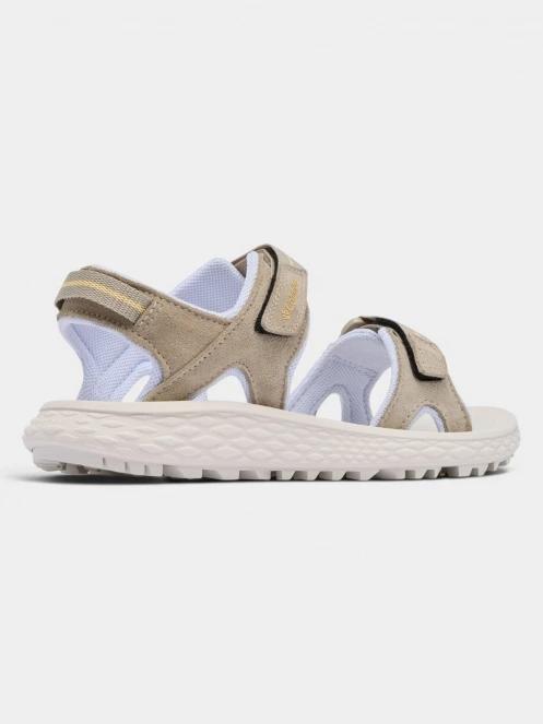 sandale de drumetie pt. femei Columbia Konos Hiker 2-Strap nisip 6