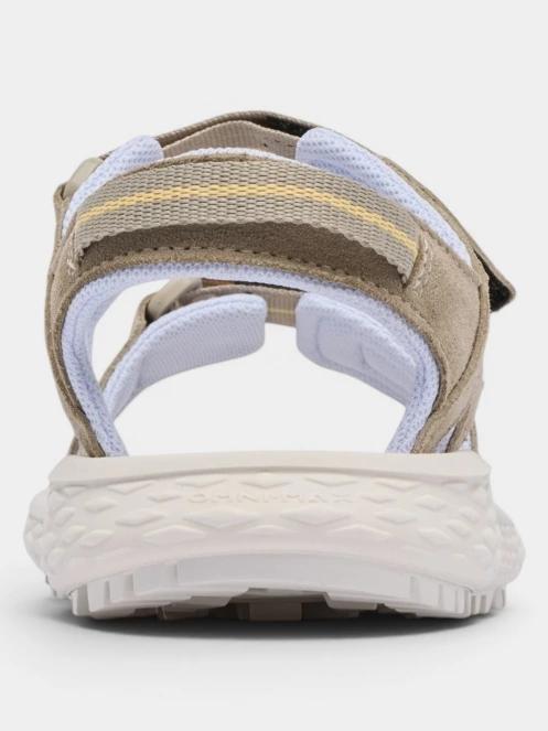 sandale de drumetie pt. femei Columbia Konos Hiker 2-Strap nisip 8