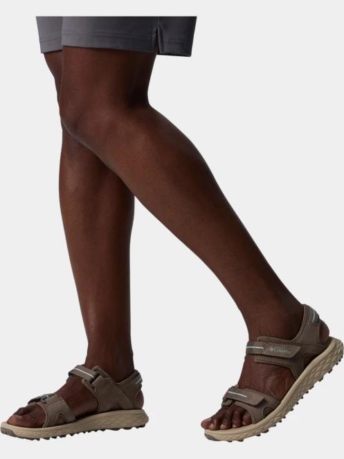 sandale de drumetie pt. femei Columbia Konos Hiker 2-Strap maro 11