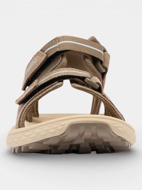 sandale de drumetie pt. femei Columbia Konos Hiker 2-Strap maro 6