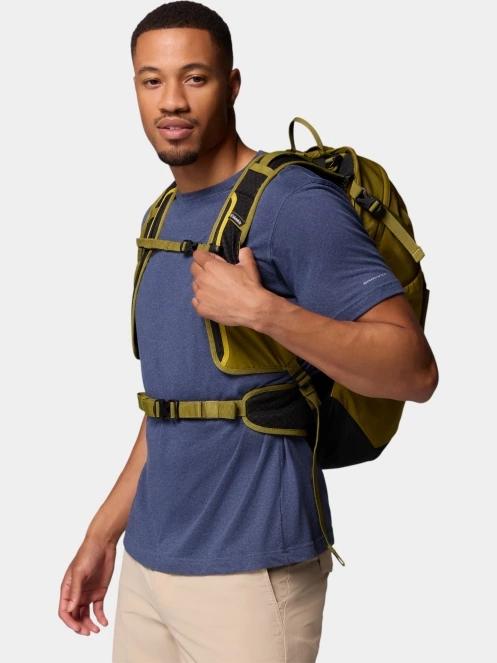 rucsaci de drumetie Columbia Blackcomb Ridge 30L Backpack oliv 10