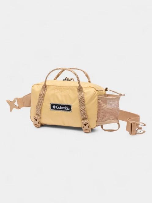 geanta de talie Columbia Echo Mountain Hip Pack galben 2