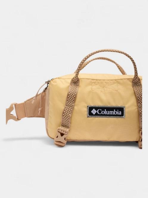geanta de talie Columbia Echo Mountain Hip Pack galben 5