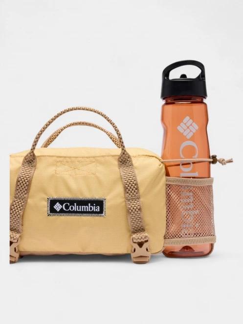 geanta de talie Columbia Echo Mountain Hip Pack galben 6