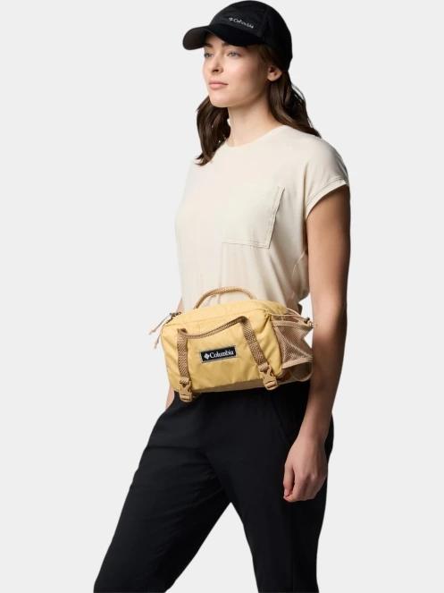 geanta de talie Columbia Echo Mountain Hip Pack galben 7