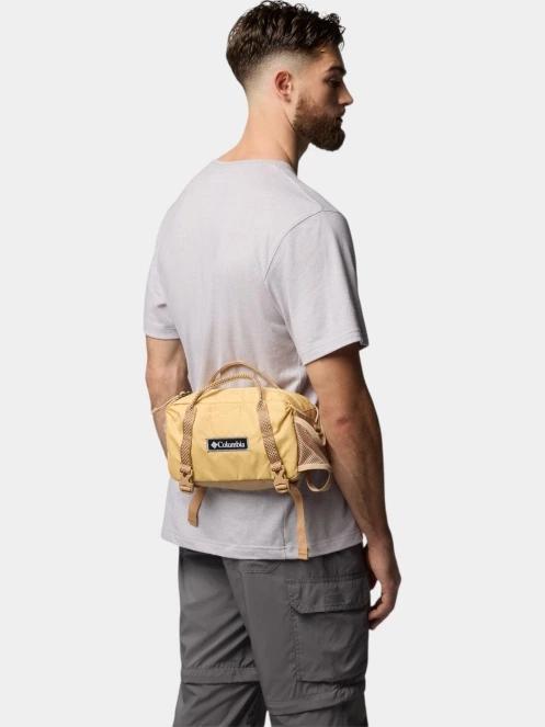 geanta de talie Columbia Echo Mountain Hip Pack galben 8