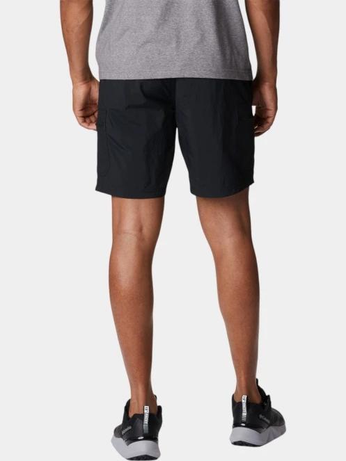 pantaloni scurti cu buzunare laterale pt. barbati Columbia Mountaindale Cargo Short negru 4