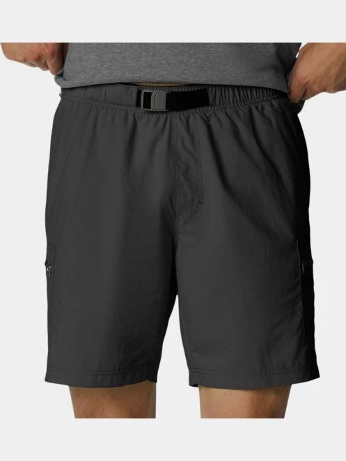 pantaloni scurti cu buzunare laterale pt. barbati Columbia Mountaindale Cargo Short negru 5