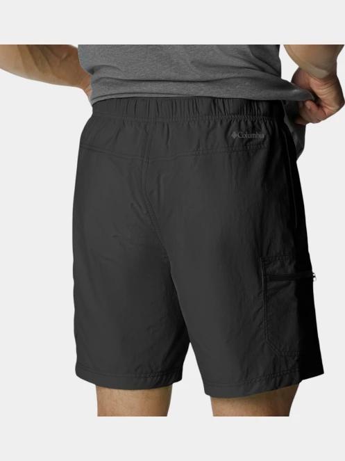 pantaloni scurti cu buzunare laterale pt. barbati Columbia Mountaindale Cargo Short negru 6