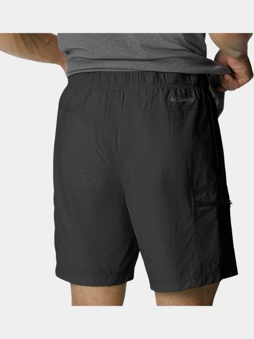 pantaloni scurti cu buzunare laterale pt. barbati Columbia Mountaindale Cargo Short negru 6