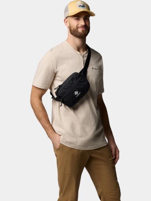 geanta de talie Columbia Trail Traveler Hip Pack negru 6